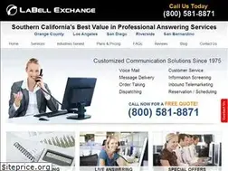 Sites similar to labellexchange.com