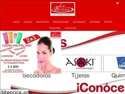 Sites similar to labelleza.com.mx