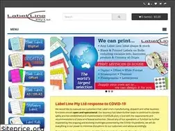 Sites similar to labelline.com.au