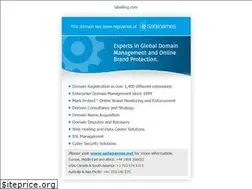 Sites similar to labelling.com