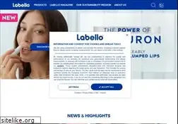 Sites similar to labello.com