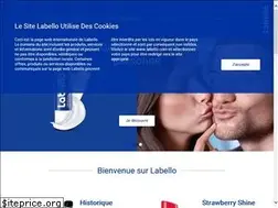 Sites similar to labello.fr