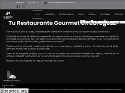 Sites similar to labellotacerveceria.com