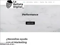 Sites similar to labellotadigital.es