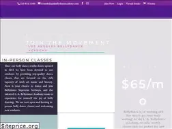 Sites similar to labellydanceacademy.com