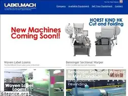 Sites similar to labelmach.com
