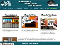 Sites similar to labelmagnets.com