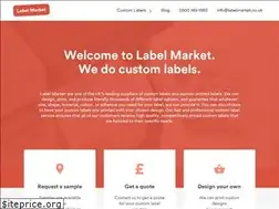 Sites similar to labelmarket.co.uk