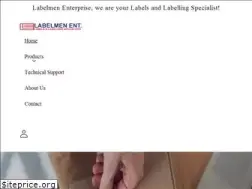 Sites similar to labelmenenterprises.com