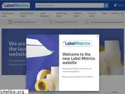 Sites similar to labelmetrics.co.uk