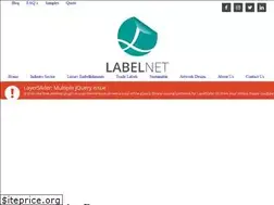 Sites similar to labelnet.co.uk