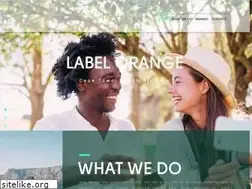 Sites similar to labelorange.com
