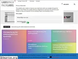 Sites similar to labelpack.de