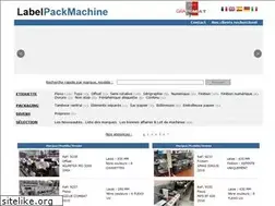 Sites similar to labelpackmachine.com