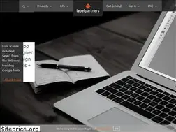 Sites similar to labelpartners.com