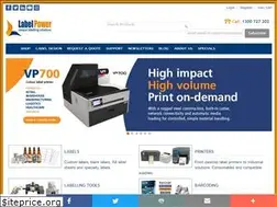 Sites similar to labelpower.com.au