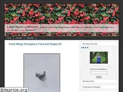 Sites similar to labelreadingmommy.typepad.com
