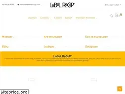 Sites similar to labelrecup.com