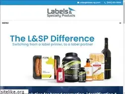 Sites similar to labels-sp.com