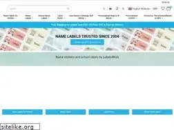 Sites similar to labels4kids.com
