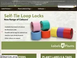 Sites similar to labels4plants.co.uk