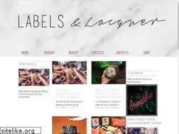 Sites similar to labelsandlacquer.com