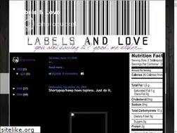 Sites similar to labelsandlove.blogspot.com