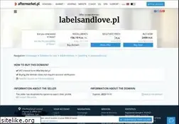 Sites similar to labelsandlove.pl