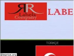 Sites similar to labelscompany.com