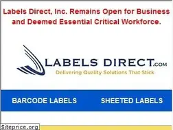 Sites similar to labelsdirect.com
