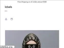Sites similar to labelsfashion.com