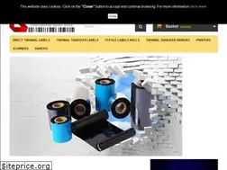 Sites similar to labelshop-europe.com