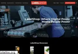 Sites similar to labelshop.co.nz
