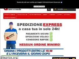 Sites similar to labelshop.it