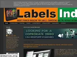 Sites similar to labelsind.com