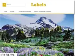 Sites similar to labelslabels.com