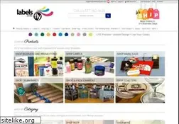Sites similar to labelsonthefly.com