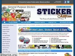 Sites similar to labelsstickersandmore.com