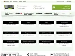 Sites similar to labelstock.de