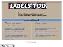 Sites similar to labelstoday.com