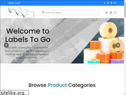 Sites similar to labelstogo.co.uk
