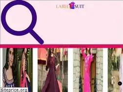 Sites similar to labelsuit.com