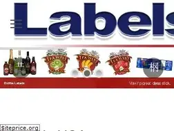 Sites similar to labelsusa.com