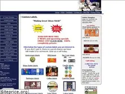 Sites similar to labelsusa.net
