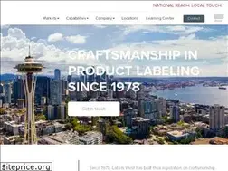 Sites similar to labelswest.com