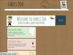 Sites similar to labelszoo.com