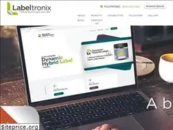 Sites similar to labeltronix.com