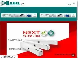 Sites similar to labeluk.com