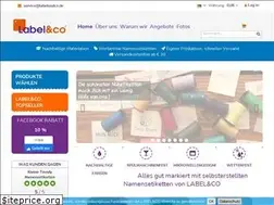 Sites similar to labelundco.de