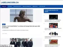 Sites similar to labelunicorn.ch